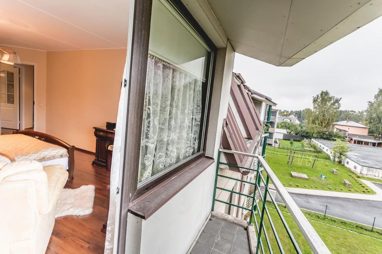 Raua 13 Apartment ตาร์ตู ภายนอก รูปภาพ